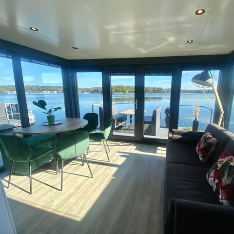 LODGE 6 Personen - Lodge Hausboot