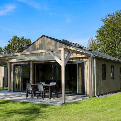 Bungalow 4 Personen - Luxus MIVA