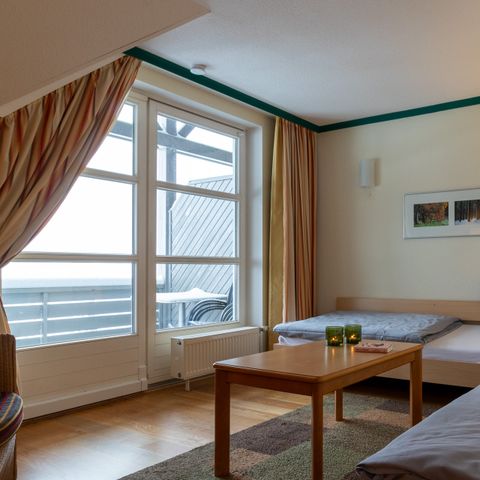 Apartement 4 Personen - 2+2 Penthouse gemütlich mit Aussicht