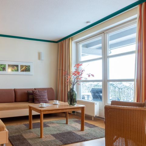 Apartement 6 Personen - 4+2 attraktiv mit Aussicht