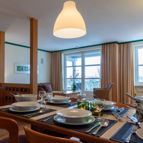 Apartement 6 Personen - 4+2 attraktiv mit Aussicht