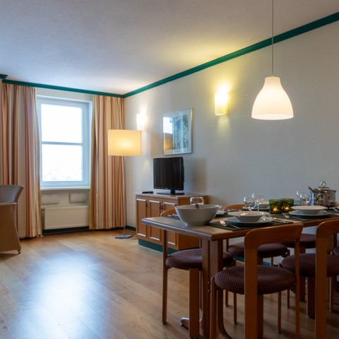 Apartement 6 Personen - 4+2 attraktiv mit Aussicht