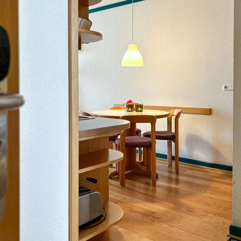 Apartement 4 Personen - 2+2 attraktiv mit Aussicht