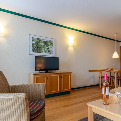 Apartement 4 Personen - 2+2 attraktiv mit Aussicht