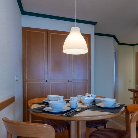 Apartement 4 Personen - 2+2 attraktiv mit Aussicht