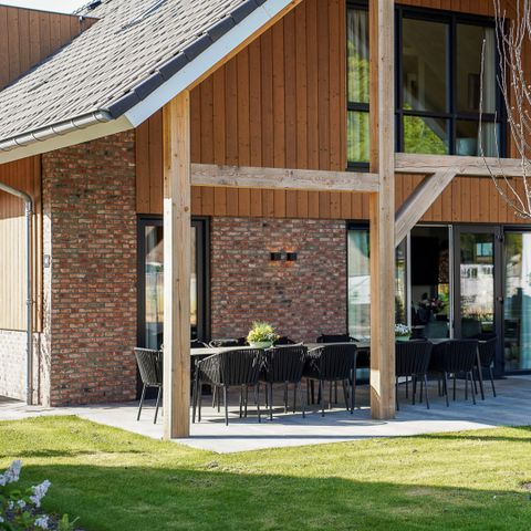 Villa 12 Personen - Veluwe Villa Wellness