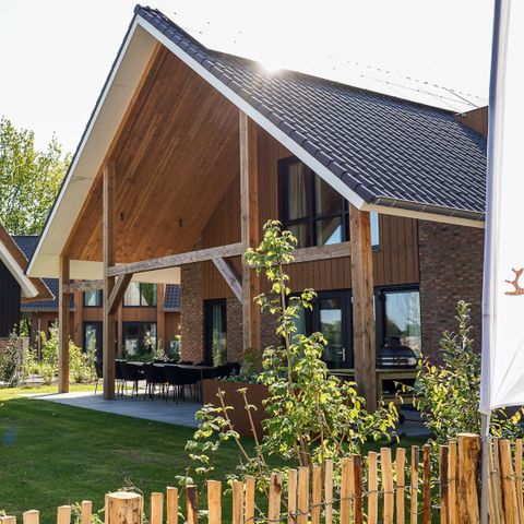 Villa 12 Personen - Veluwe Villa Wellness