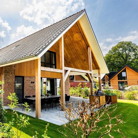 Villa 8 Personen - Veluwe mit privatem Hallenbad und Sauna