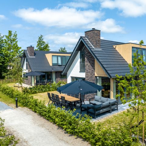 FERIENHAUS 8 Personen - 8L