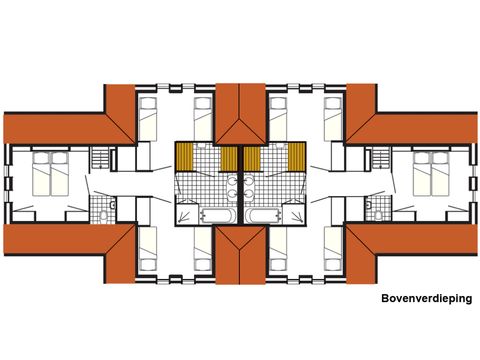 FERIENHAUS 16 Personen - Familienvilla