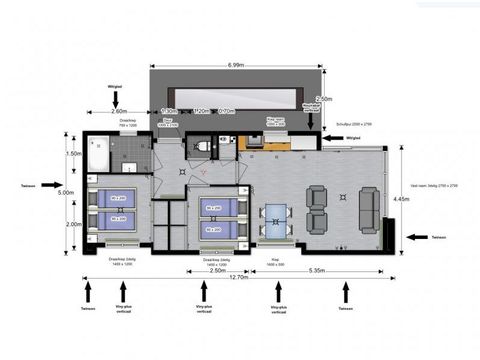 FERIENHAUS 4 Personen - Villa