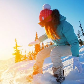 Winterurlaub Rhône Alpes