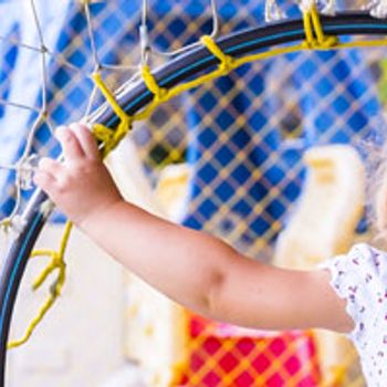 Ferienparks mit Indoorspielplatz