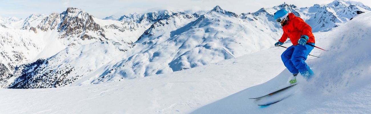 Beliebte Skiregionen in Frankreich