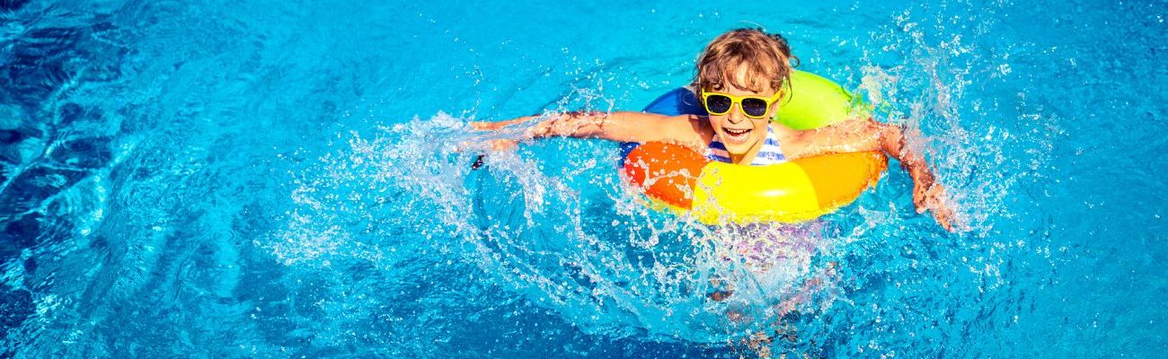 Ferienpark Holland am Meer mit Schwimmbad